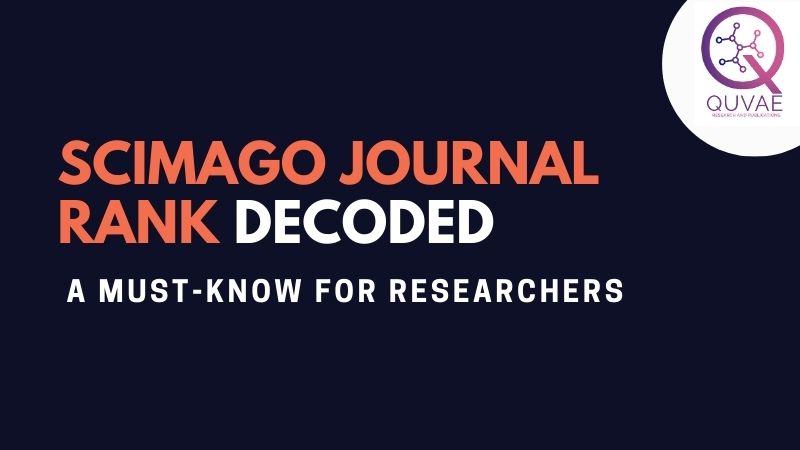 What is Scimago Journal Rank?