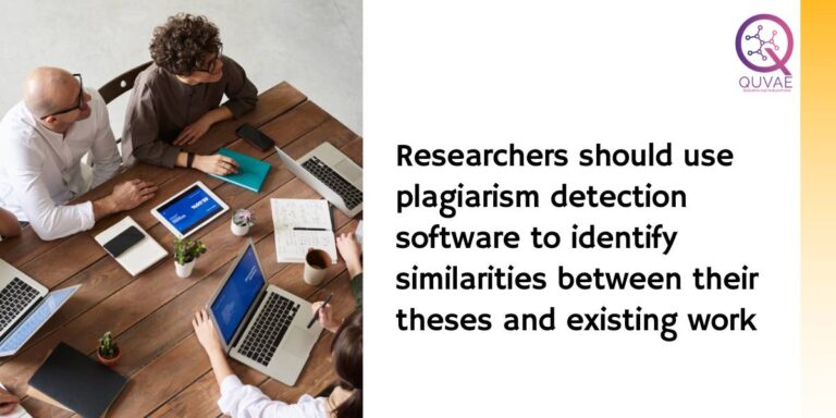 percentage of plagiarism allowed in master thesis