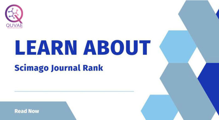 Scimago Journal Rank (SJR) | Quvae