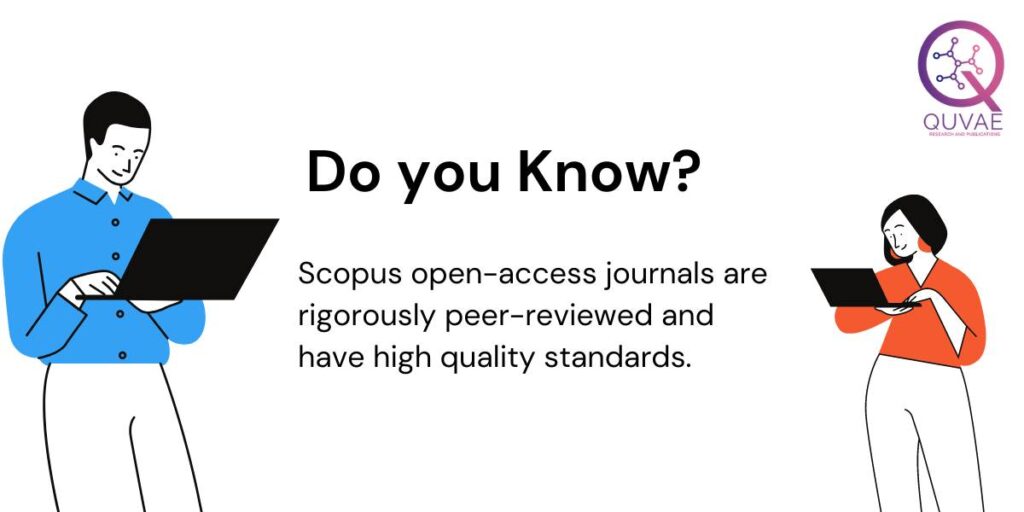 Scopus Open Access Journals | Quvae