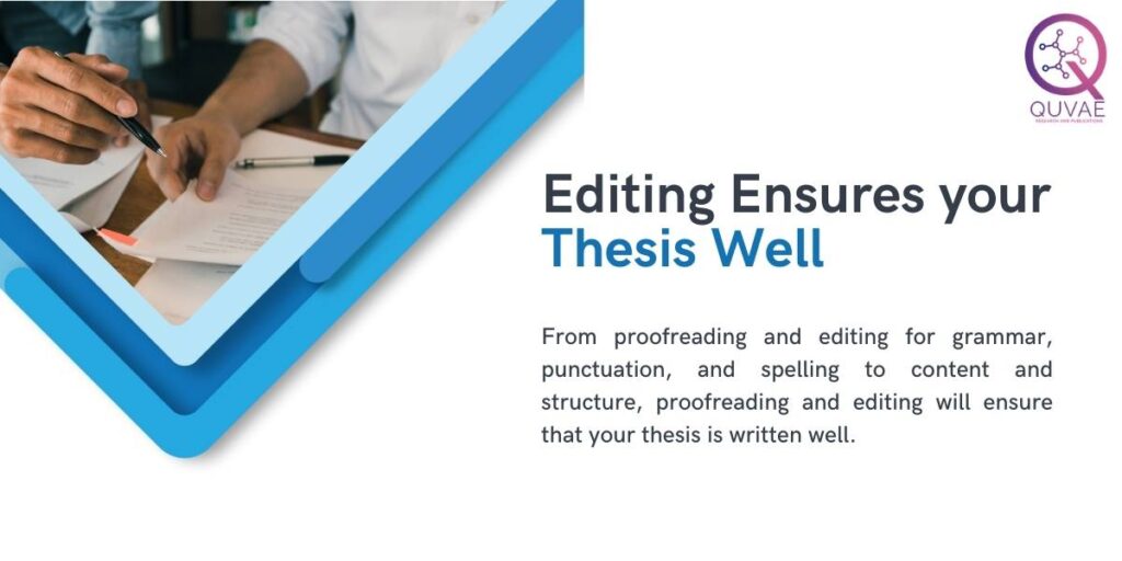 thesis editing rates australia